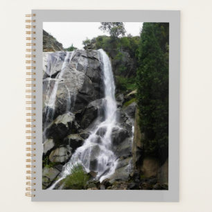 Grizzly Falls, King's Canyon National Park, CA Planer