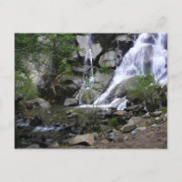 Grizzly Falls, King's Canyon National Park, CA