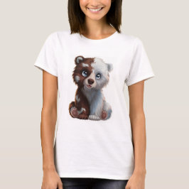 Grizzly hybrid polar bear T-Shirt