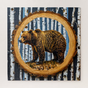 Grizzlybär