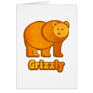 Grizzlybär