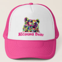 Grizzlybär Mama Bär Schutzmutter