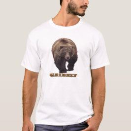 Grizzlybär-T - Shirt