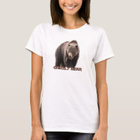 Grizzlybär-T - Shirt