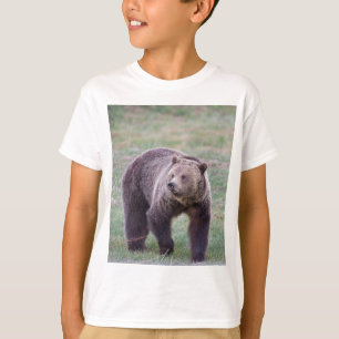 Grizzlybär T-Shirt
