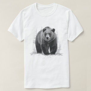 Grizzlybär T-Shirt