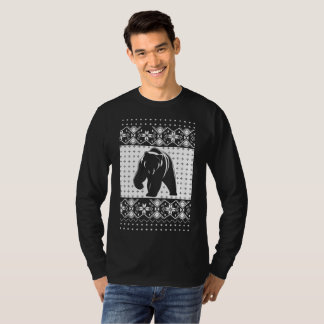 Grizzlybär Ugly Sweater Christmas T-Shirt