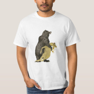 grizzlydinner zazzle klar T-Shirt