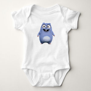 Grizzy und Lemming Baby Strampler