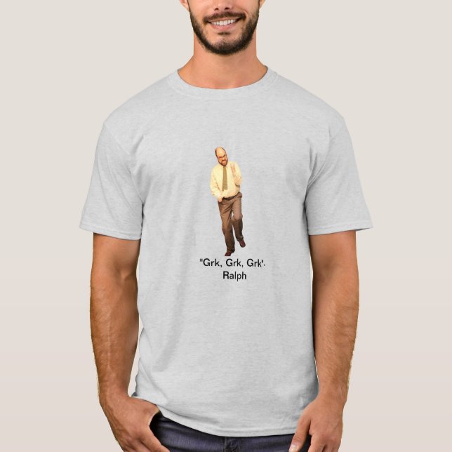 GRK T-Shirt (Vorderseite)