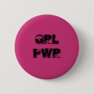 GRL PWR Button