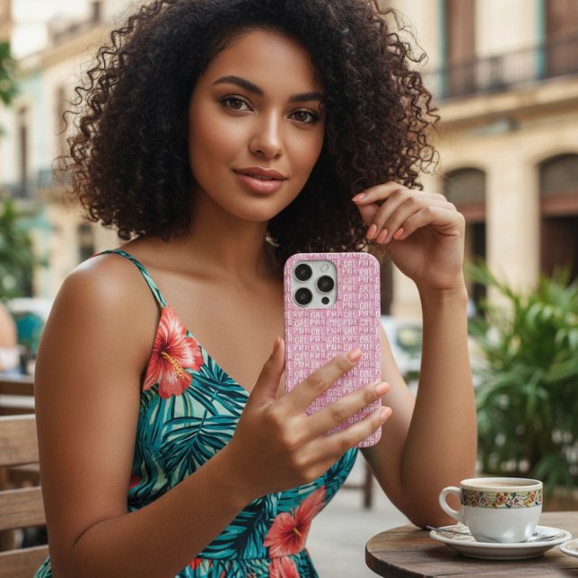GRL PWR iPhone 15 PRO MAX HÜLLE (Von Creator hochgeladen)