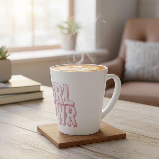 GRL PWR MILCHTASSE (Von Creator hochgeladen)
