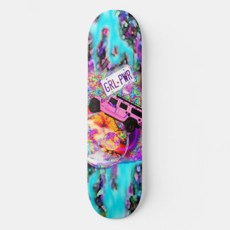 GRL PWR-Platine Skateboard