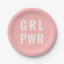 GRL PWR Rose