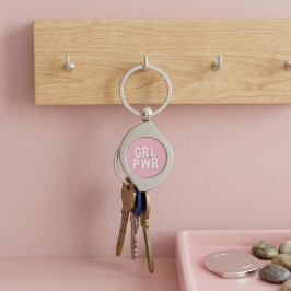 GRL PWR SCHLÜSSELANHÄNGER