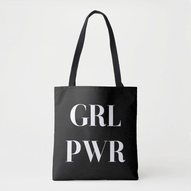 GRL PWR TASCHE (Vorderseite)