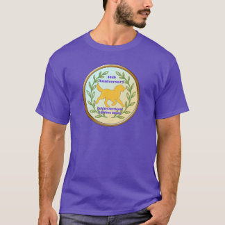 GRLS Kranz Hund T-Shirt