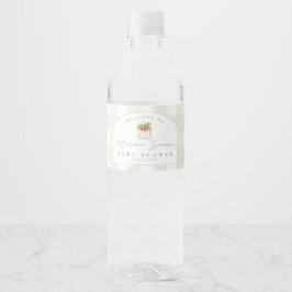 Grob mit Liebe Market Babydusche