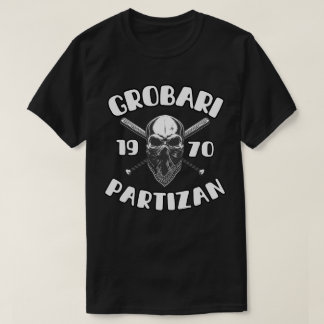 Grobari 1970 Partizan T-Shirt