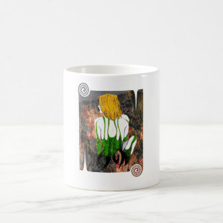 Grobe Kaffee-Tasse Musen "Reptize" Kaffeetasse