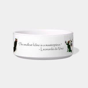 Grobe Sun-Katzen-Schüssel Napf