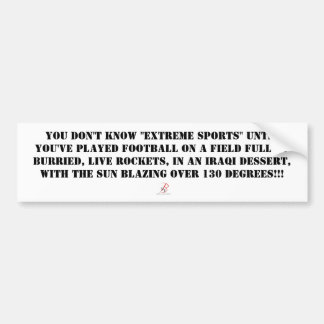 Grober Muse"Extrem trägt ARMEE" Autoaufkleber zur