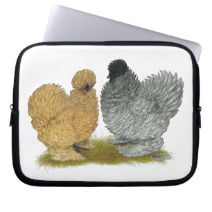 Grobhühner Laptopschutzhülle