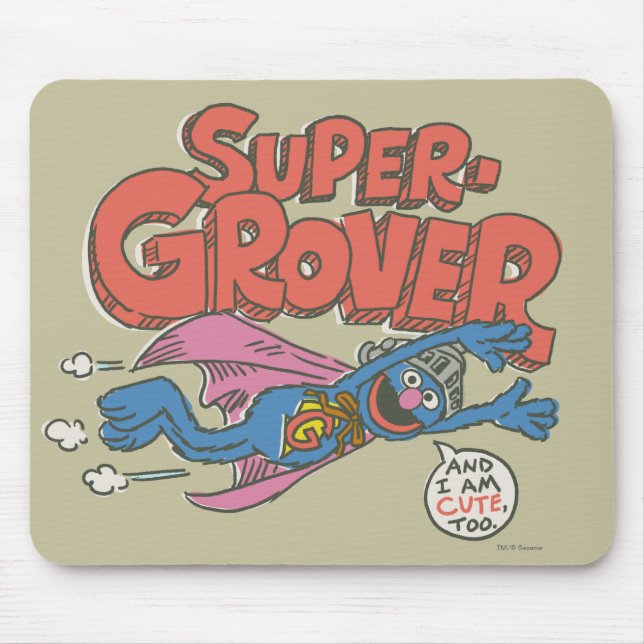 Grobkinder Vintag 1 Mousepad (Vorne)