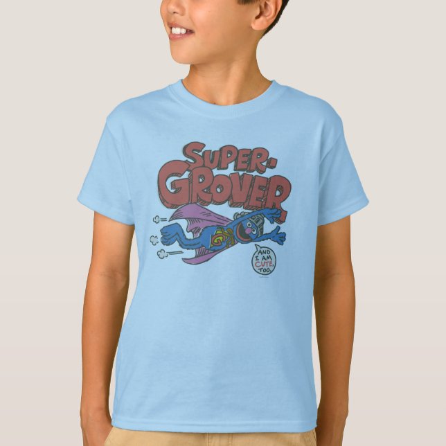 Grobkinder Vintag 1 T-Shirt (Vorderseite)