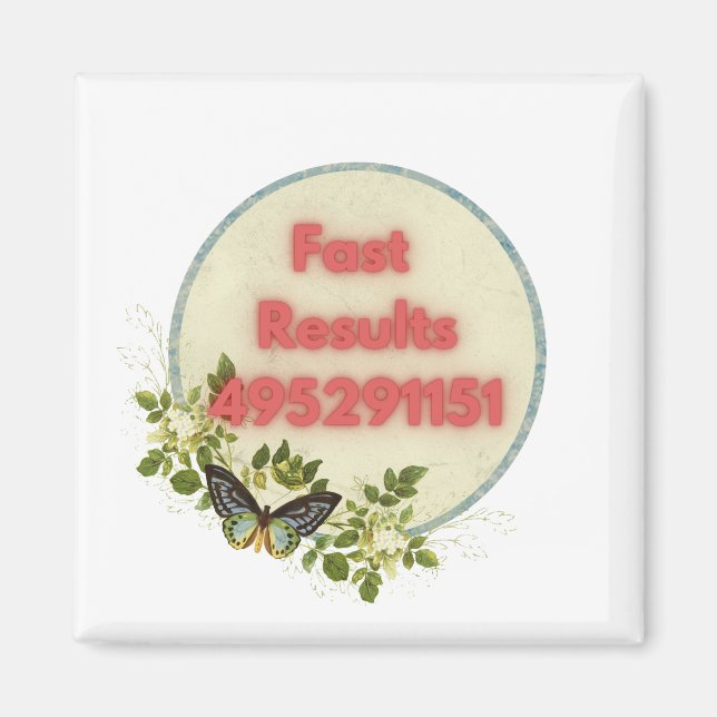 Grobovoi Sequence, Fast Results 495291151 Magnet (Vorne)