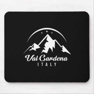 Gröden Italien Skigebiet Skifahren Snowboarden S Mousepad
