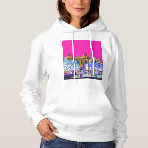 Grodno Belarus Architektur Hoodie
