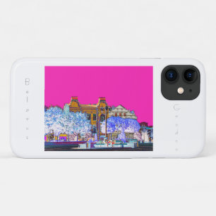 Grodno Hrodna Belarus Architecture iPhone 11 Coque