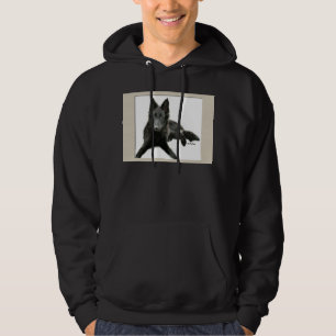 Groenendael Belgisches Schaffenhund Hoodie