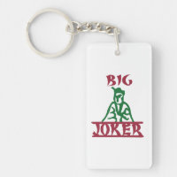 GROG JOKER Mah Jong Tile