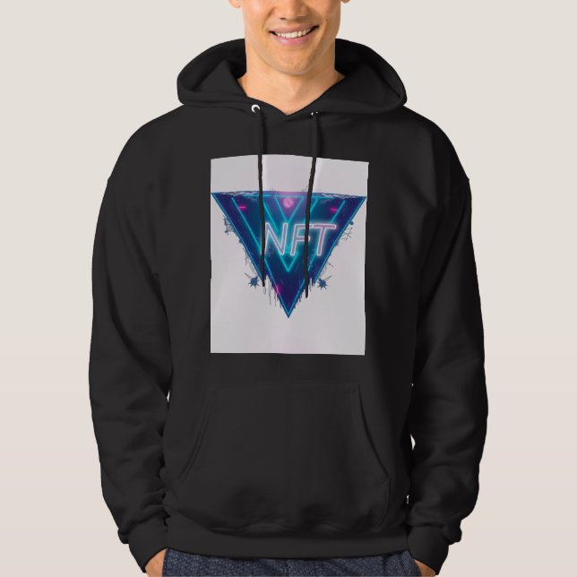 Grok Black T - Shirt (Vorderseite)