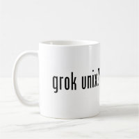 grok Unix?