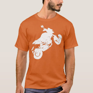 Grom 125cc Motorrad T-Shirt