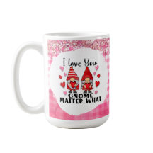 Gromes Valentines Coffee Cup
