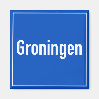 Groningen Magnet | Niederlande | Holland