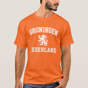 Groningen Niederlande T-Shirt