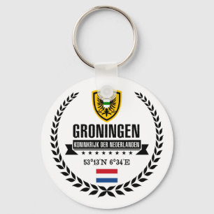 Groningen Schlüsselanhänger
