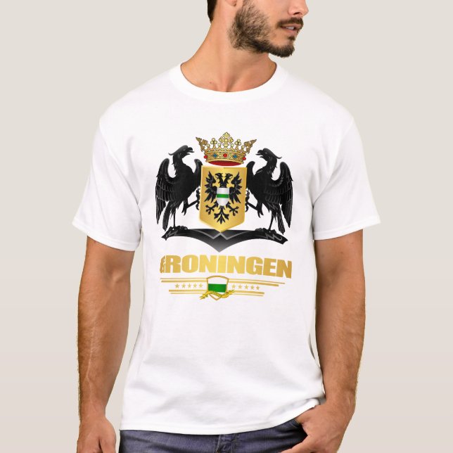 Groningen T-Shirt (Vorderseite)
