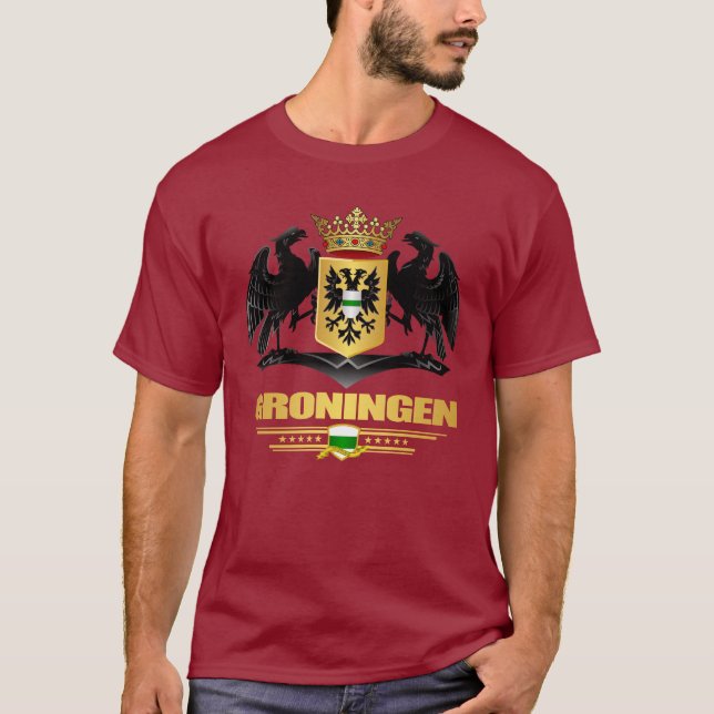 Groningen T-Shirt (Vorderseite)