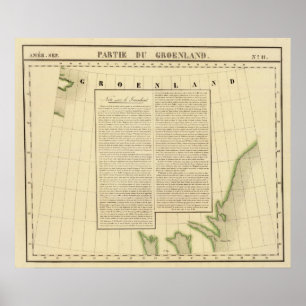 Grönland 11 poster