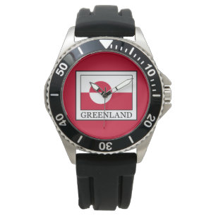 Grönland Armbanduhr