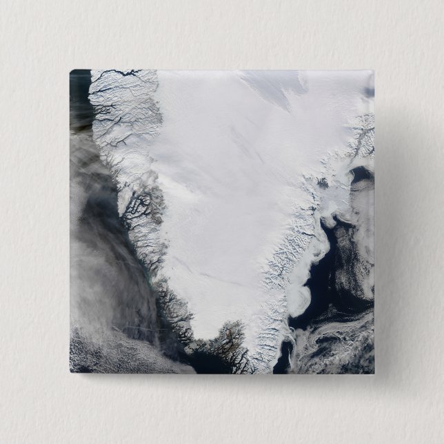 Grönland Button (Vorderseite)