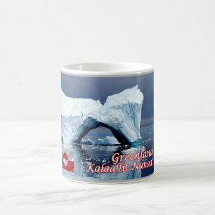 Grönland - Eisberge - Kaffeetasse