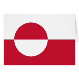 Grönland-Flagge